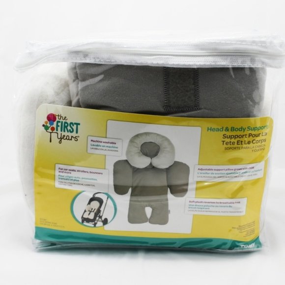 Head & Body Support for newborn - Picture 3 of 8